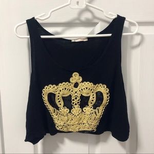 NWOT Papaya 👑 tank top